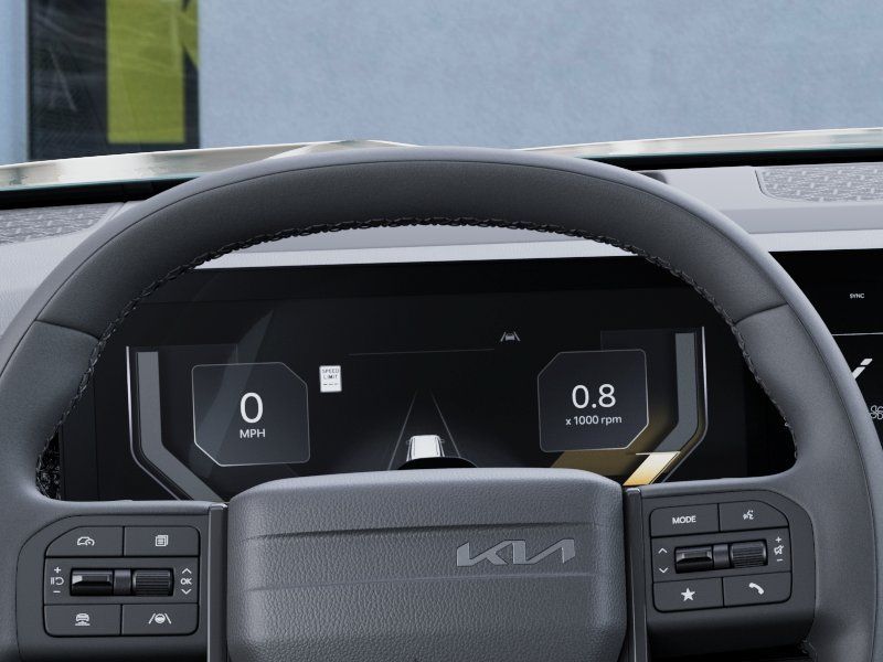 New 2027 Black Kia X-Pro SX-Prestige image 21