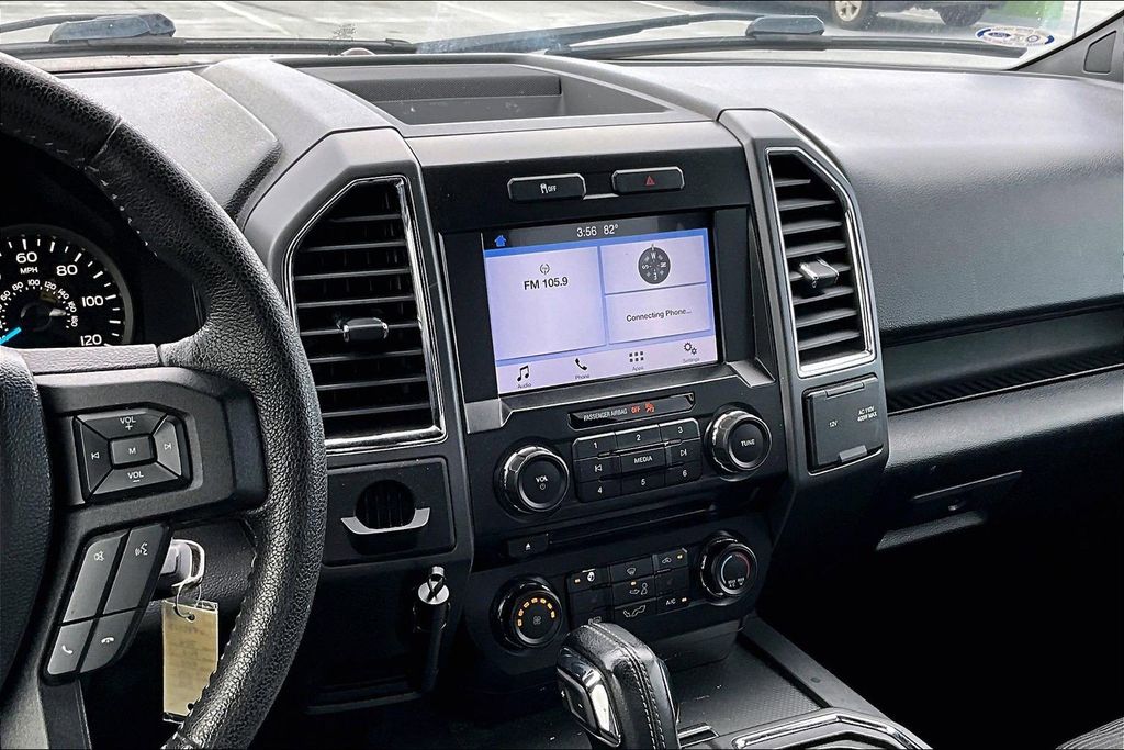 Used 2016 Red Ford XLT image 6