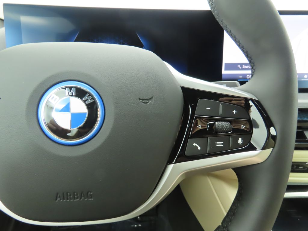 2025 BMW i4 xDrive40 12