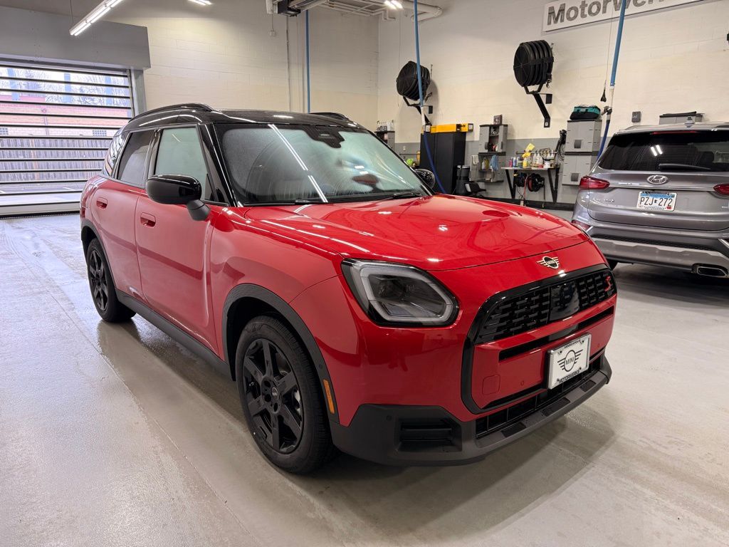 Thumbnail: 2026 MINI Cooper Countryman - 7