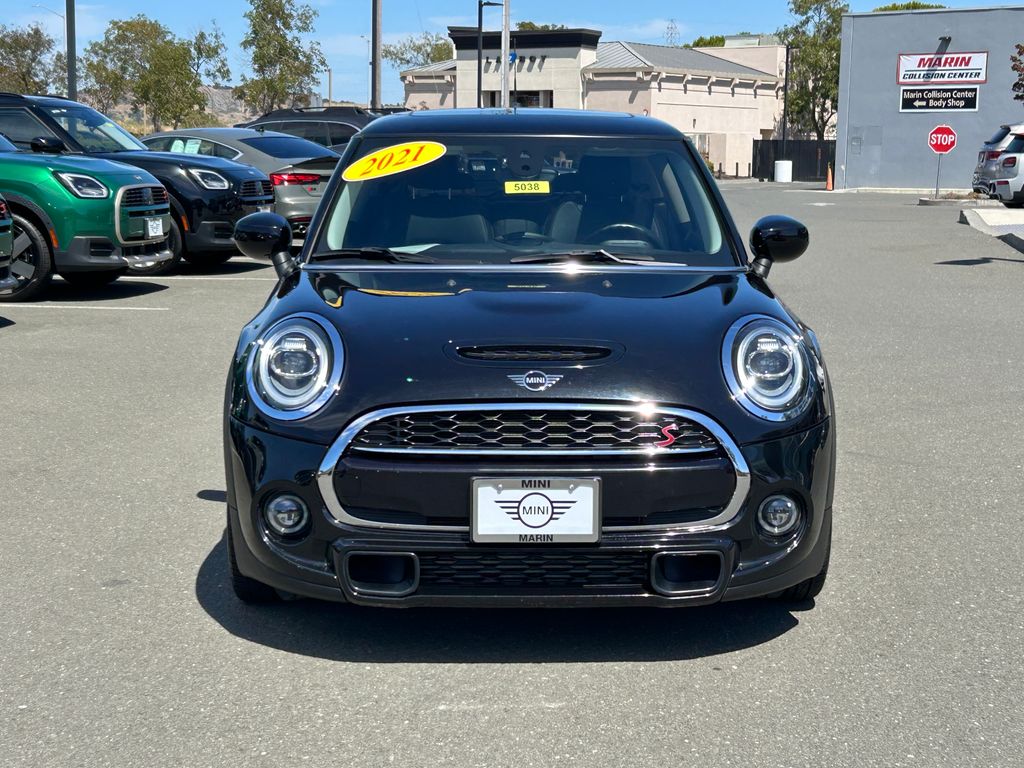 Thumbnail: 2021 MINI Cooper - 8
