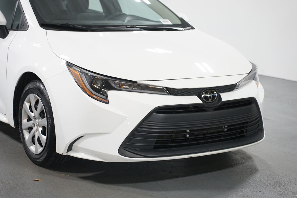 Thumbnail: 2024 Toyota Corolla - 4