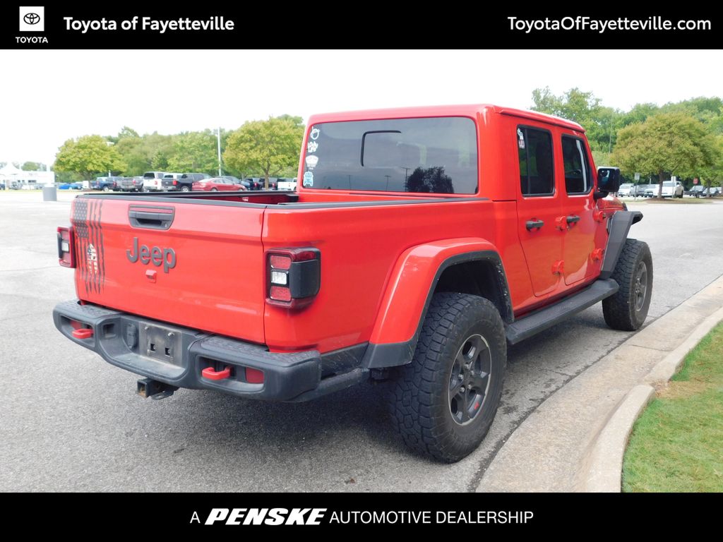 Thumbnail: 2022 Jeep Gladiator - 4