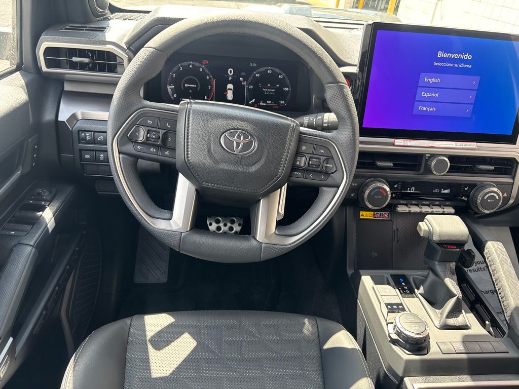 New 2026 Toyota 4Runner SUV