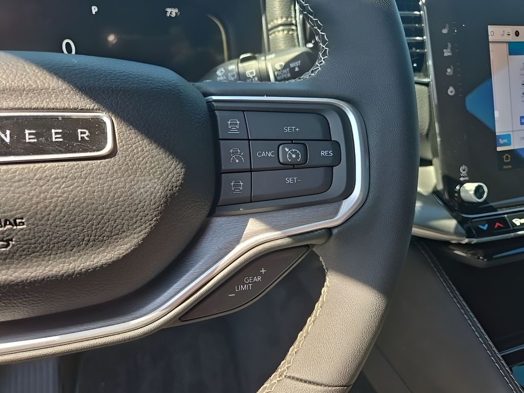 Used Car 2025 Jeep Wagoneer  Series Ii For Sale Under $70,000 In Austin, Texas