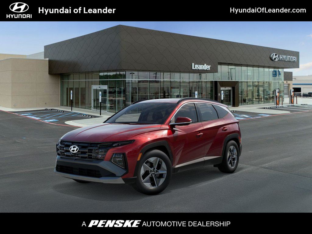 Thumbnail: 2026 Hyundai Tucson - 1