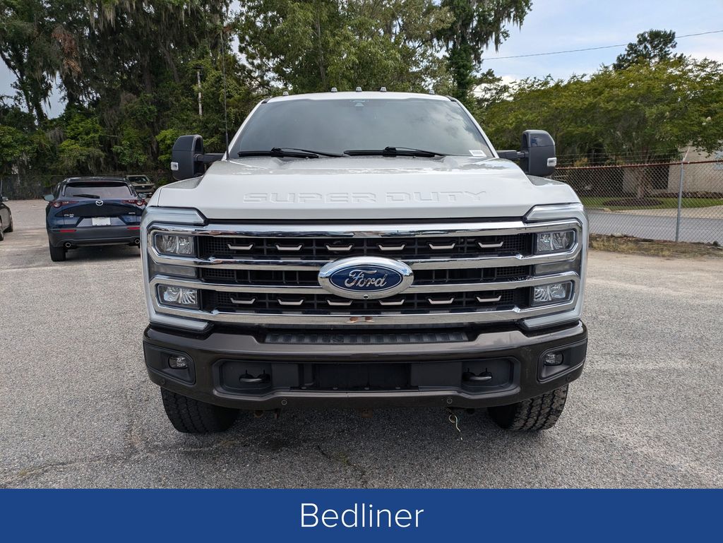 2024 Ford F-350 Super Duty King Ranch