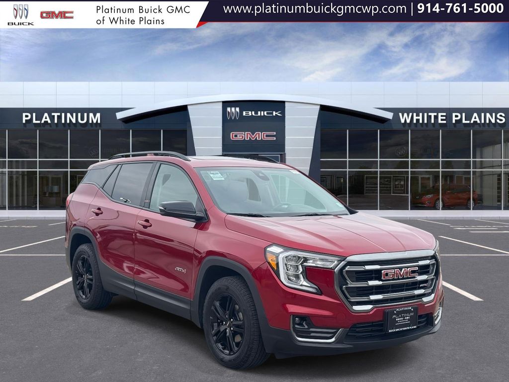 2024 GMC Terrain AT4 AWD