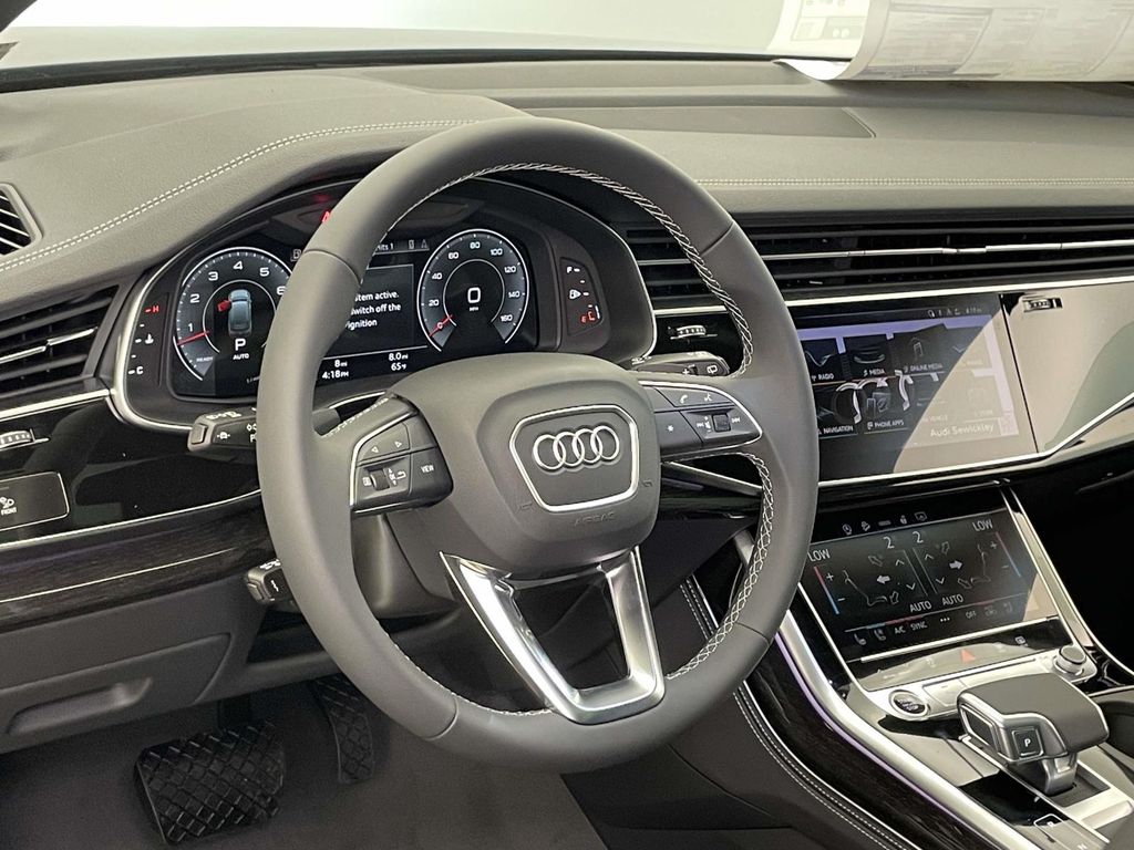 2026 Audi Q7 55 Premium Blue at Audi Porsche Sewickley