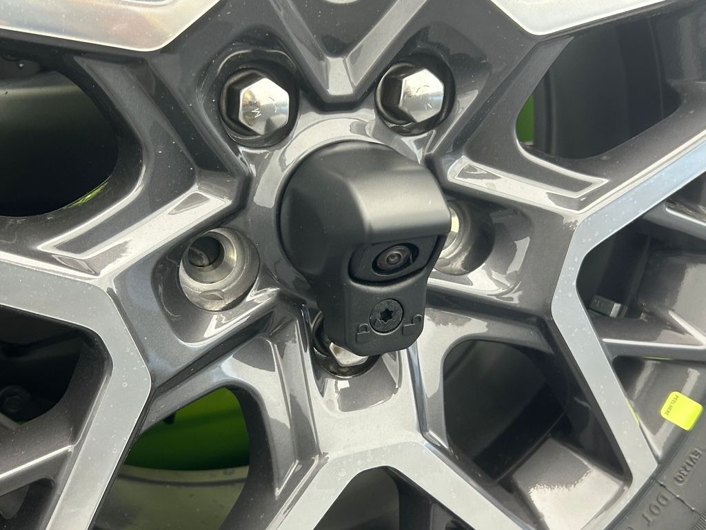 New 2026 Mojito Clearcoat Jeep Sahara image 26