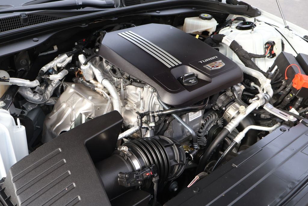 Thumbnail: 2023 Cadillac CT5 - 13