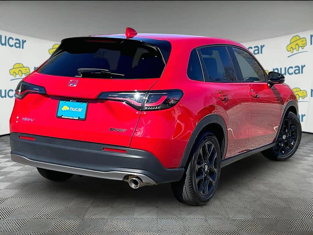 2023 Honda HR-V — photo 6