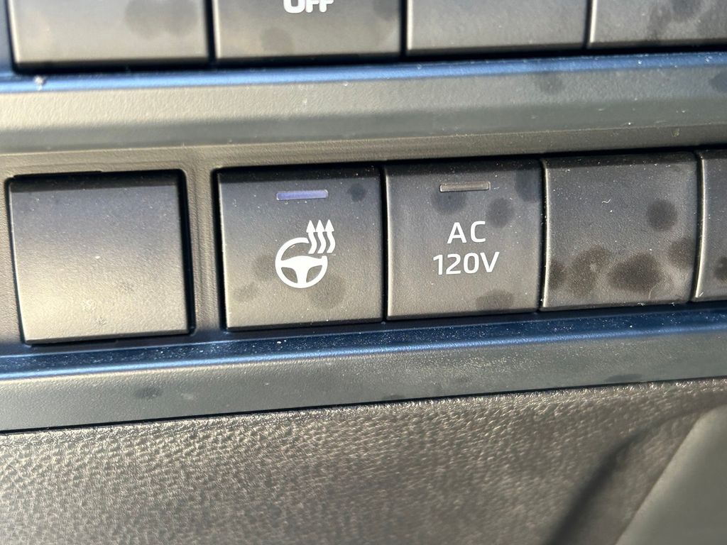 Used 2025 Toyota Tundra Truck