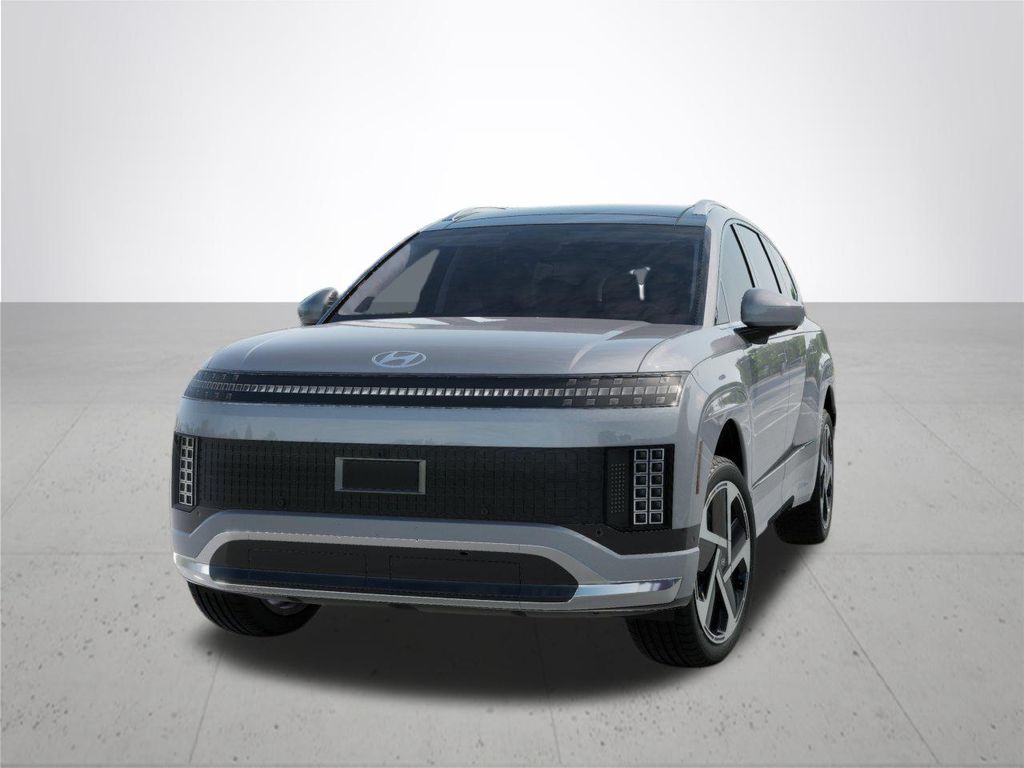 2026 Hyundai IONIQ 9 