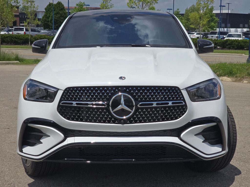 New 2026  Mercedes-Benz GLE 450 Coupe image 11