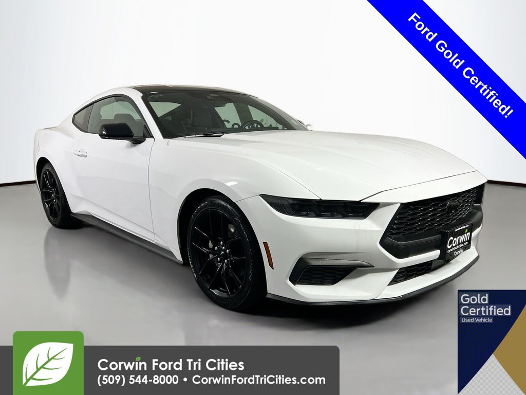 2024 Ford Mustang EcoBoost Fastback RWD