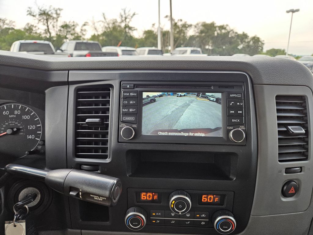 Used 2021 Nissan NV Passenger Van