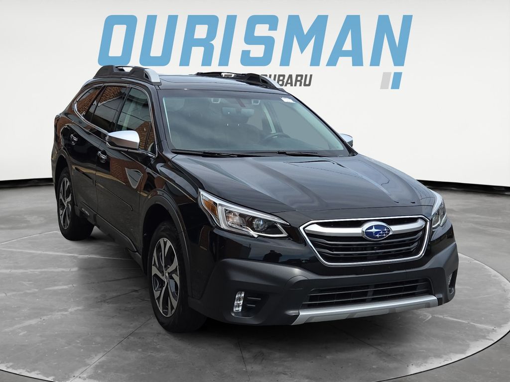 2021 Subaru Outback Touring XT Crossover AWD