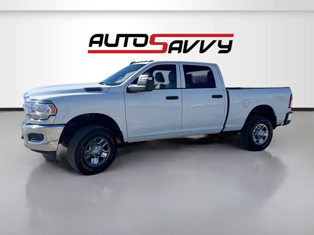 2024 Ram 2500 Tradesman - 2