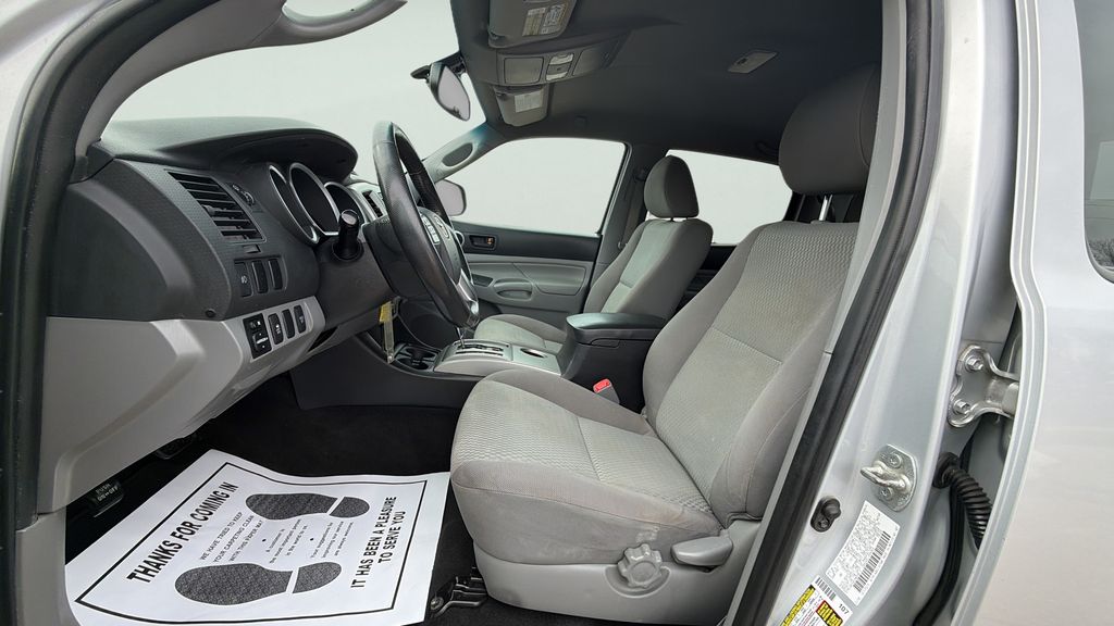 2012 Toyota Tacoma