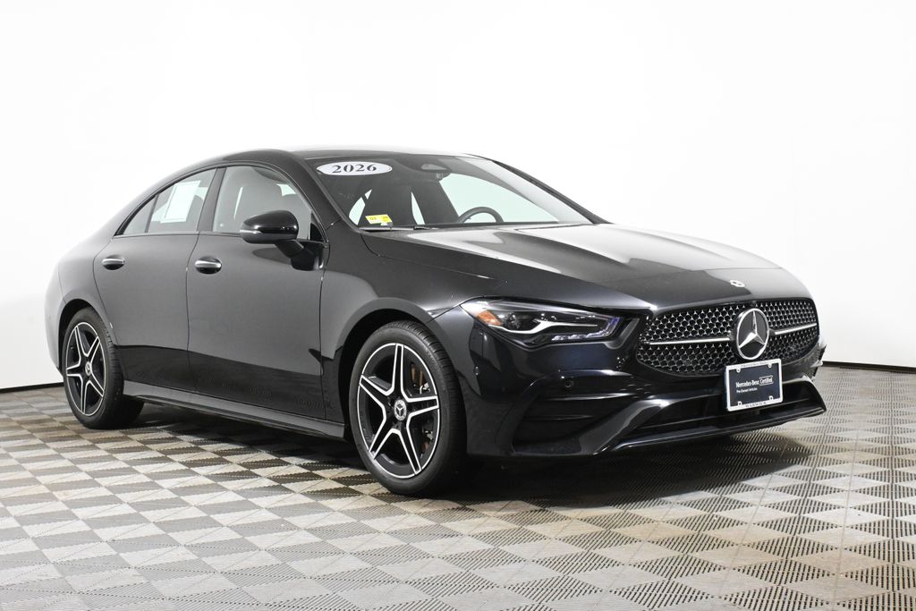 Thumbnail: 2026 Mercedes-Benz CLA - 9