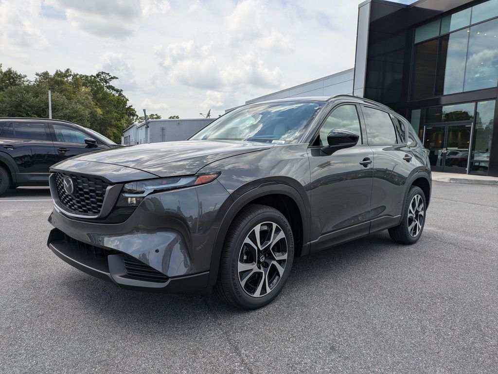 2026 Mazda CX-5 2.5 S Preferred