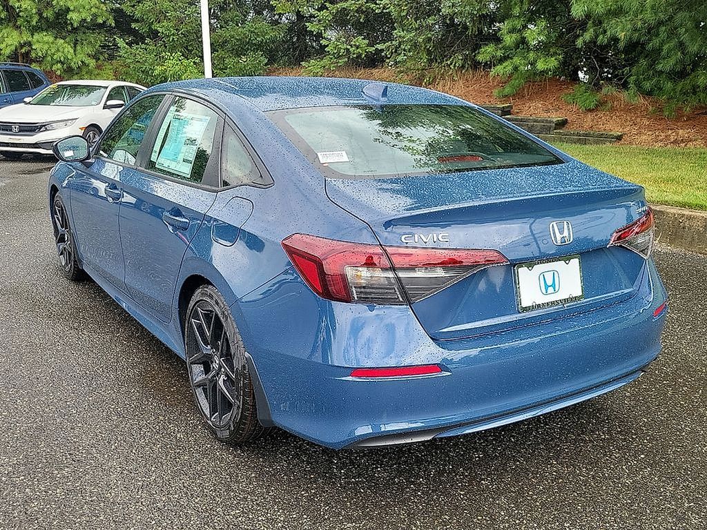 Thumbnail: 2026 Honda Civic - 3