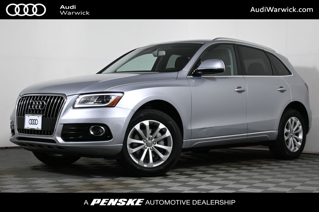 2016 Audi Q5 Premium -
                  Warwick, RI