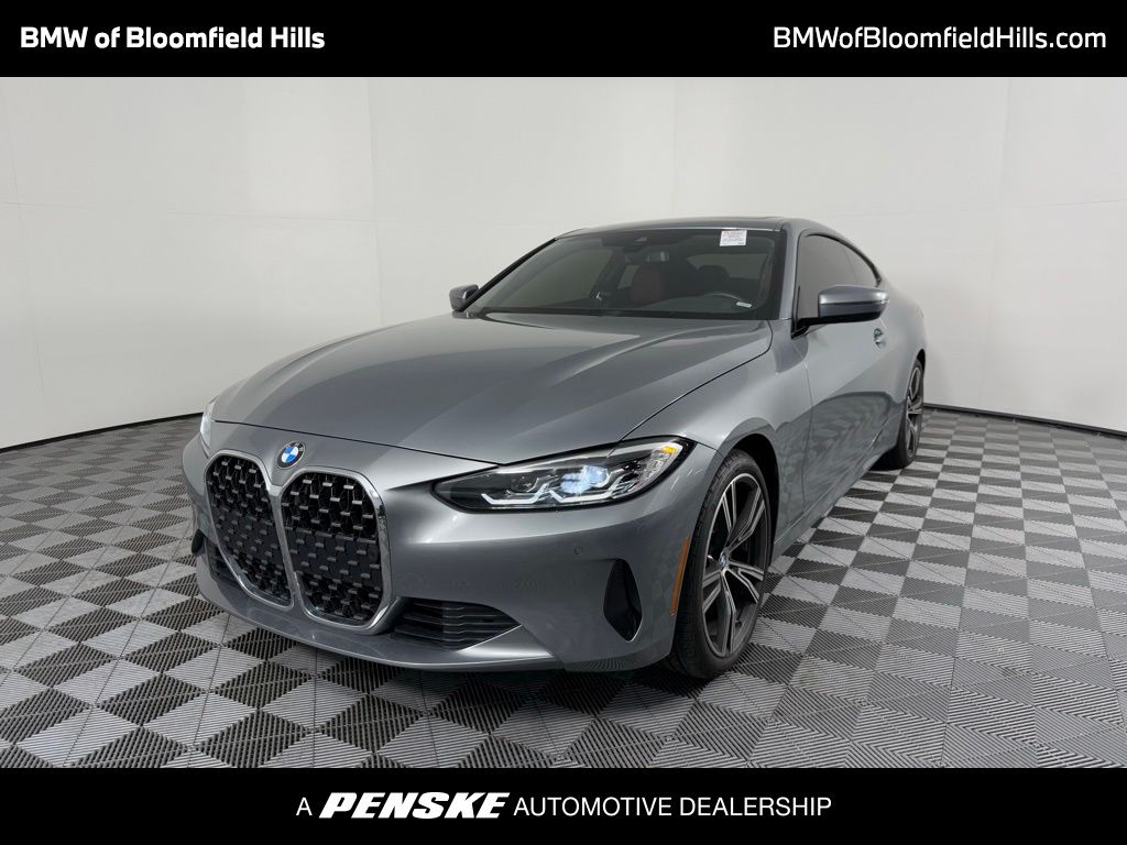 2023 BMW 4 Series 430i xDrive -
                Bloomfield Hills, MI
