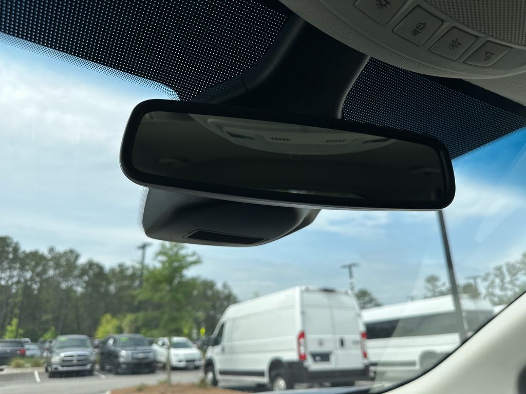 2023 Carbonized Gray Metallic Ford Edge SEL AWD SUV
