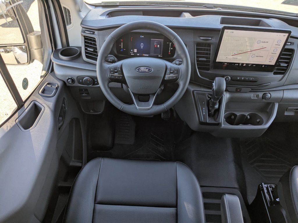 2026 Ford Transit-350 Cargo Van 