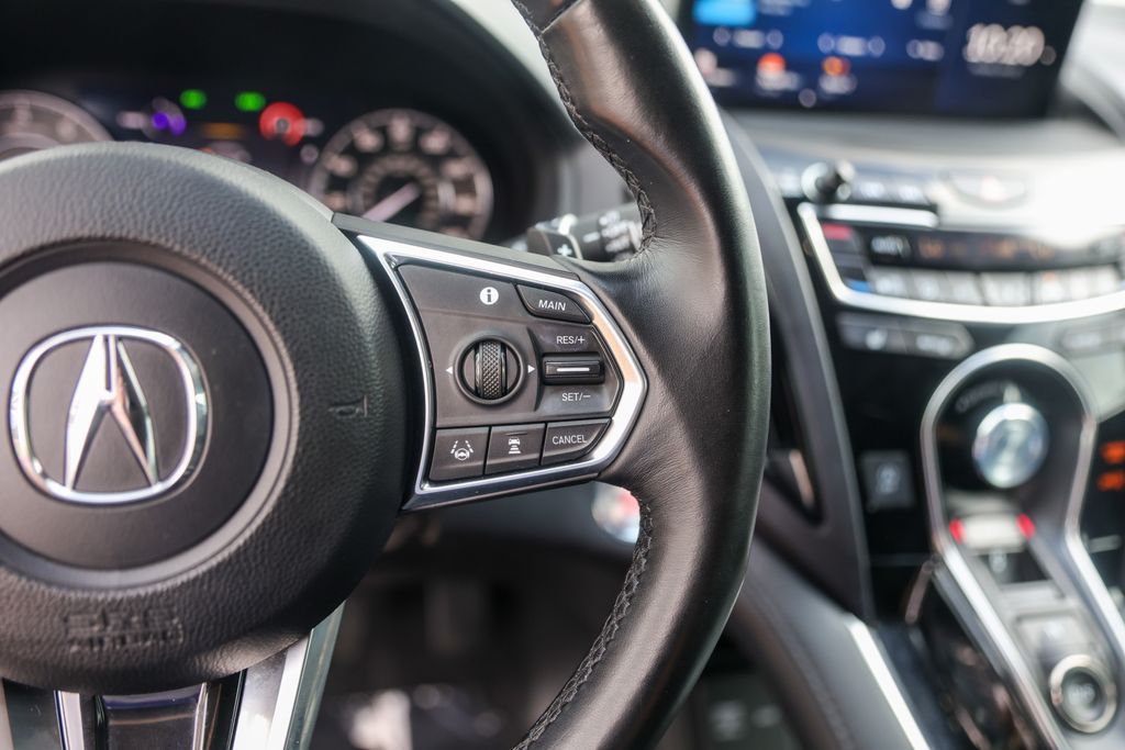Used Car 2021 Acura Rdx  Base For Sale Under $25,000 In Austin, Texas