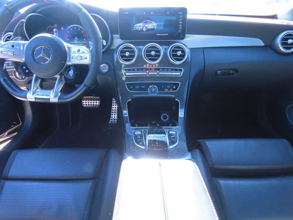 Thumbnail: 2020 Mercedes-Benz C-Class - 7