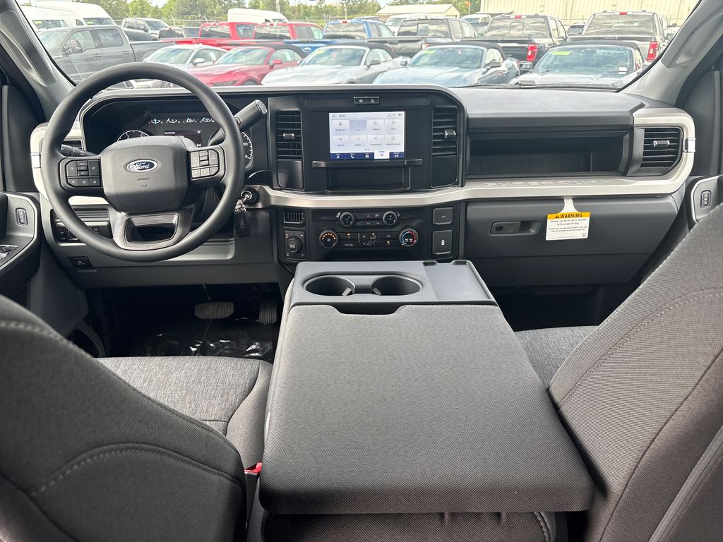 New 2026 White Ford STX image 5