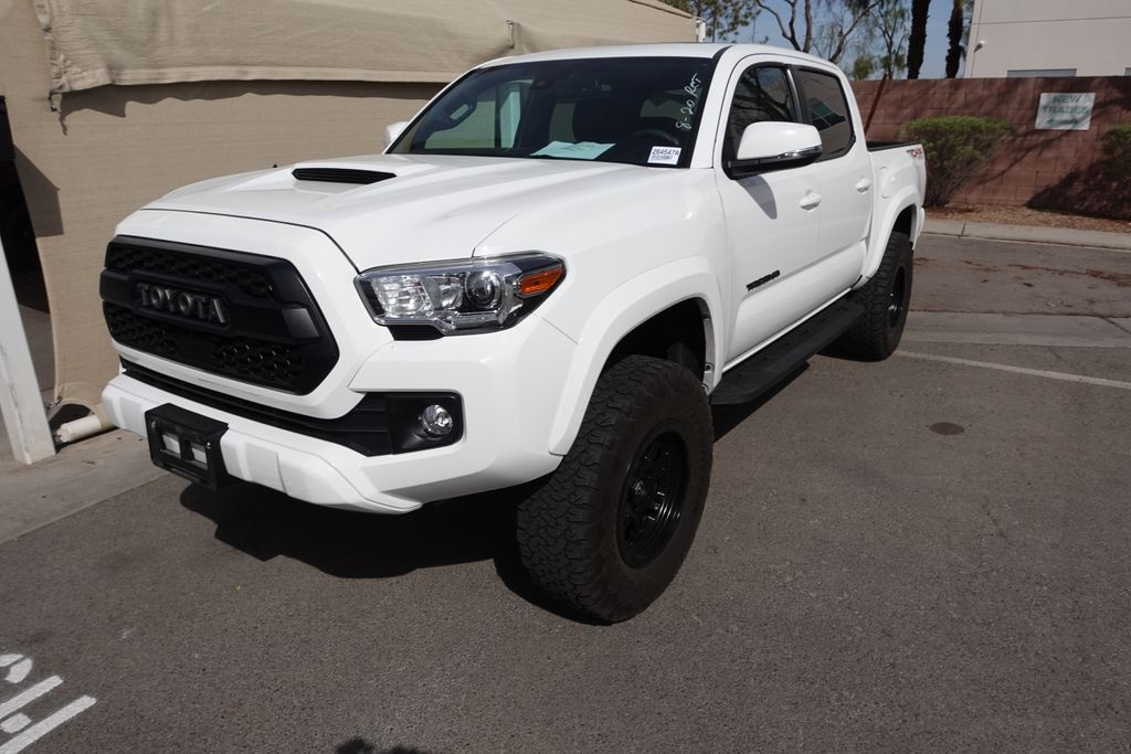 Used 2019 Toyota Tacoma Truck