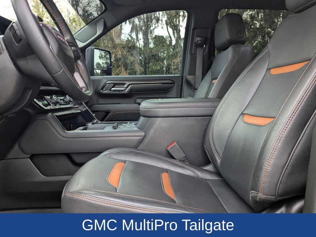 2024 GMC Sierra 2500HD AT4