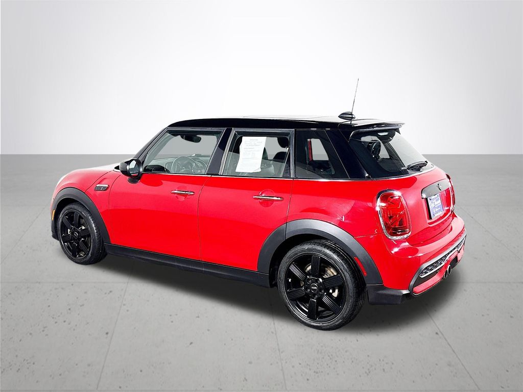 2022 MINI Cooper S Signature