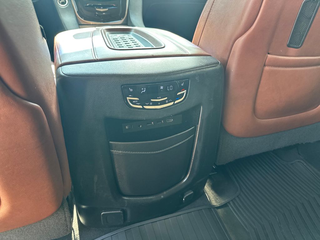 Used Car 2017 Cadillac Escalade  Premium Luxury For Sale Under $30,000 In Austin, Texas