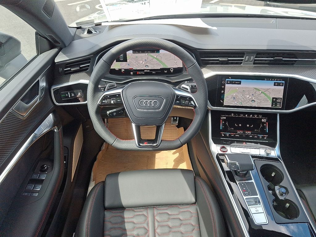 Thumbnail: 2026 Audi RS 7 - 8