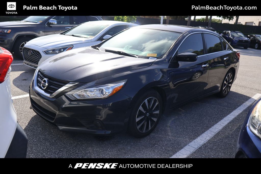 2018 Nissan Altima SV -
                  West Palm Beach, FL