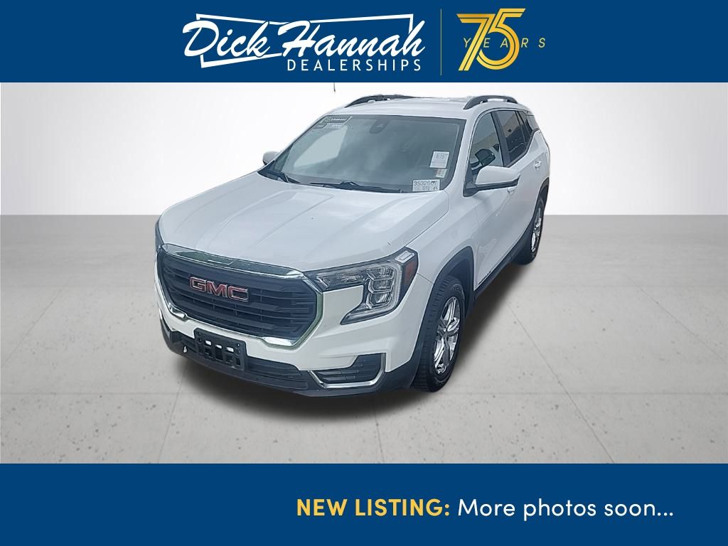 Dick Hannah Dealerships - 2023 GMC Terrain SLE For Sale in Vancouver, WA