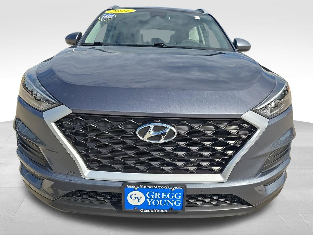 Used 2021 Hyundai Tucson SUV