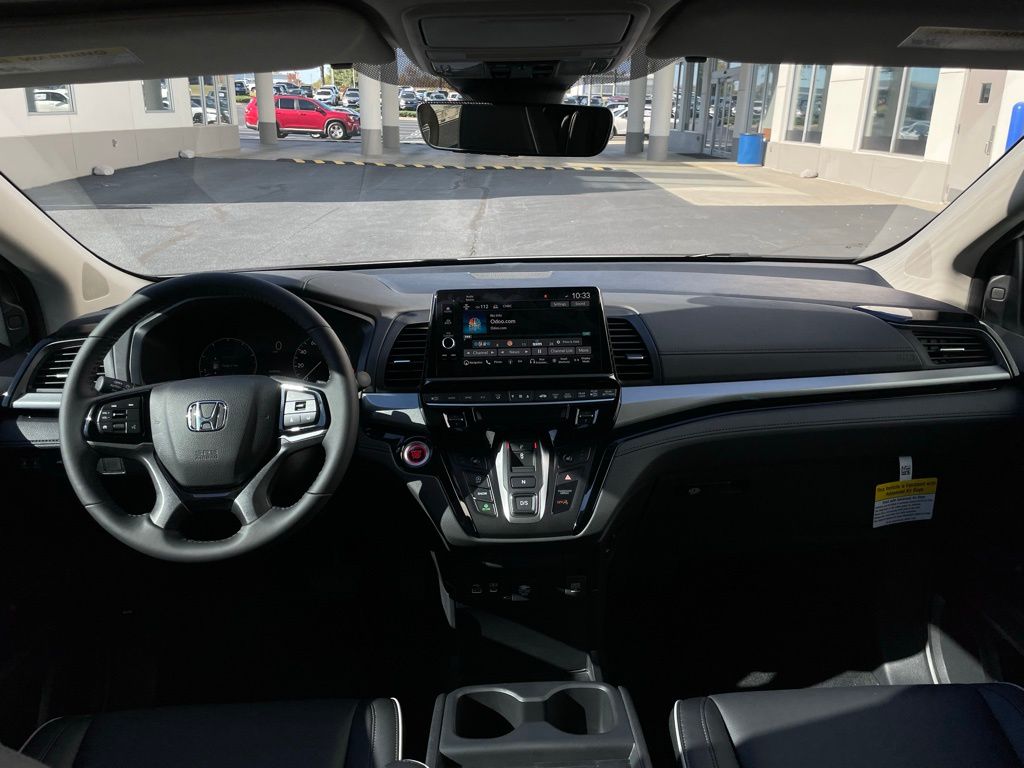 Thumbnail: 2025 Honda Odyssey - 10