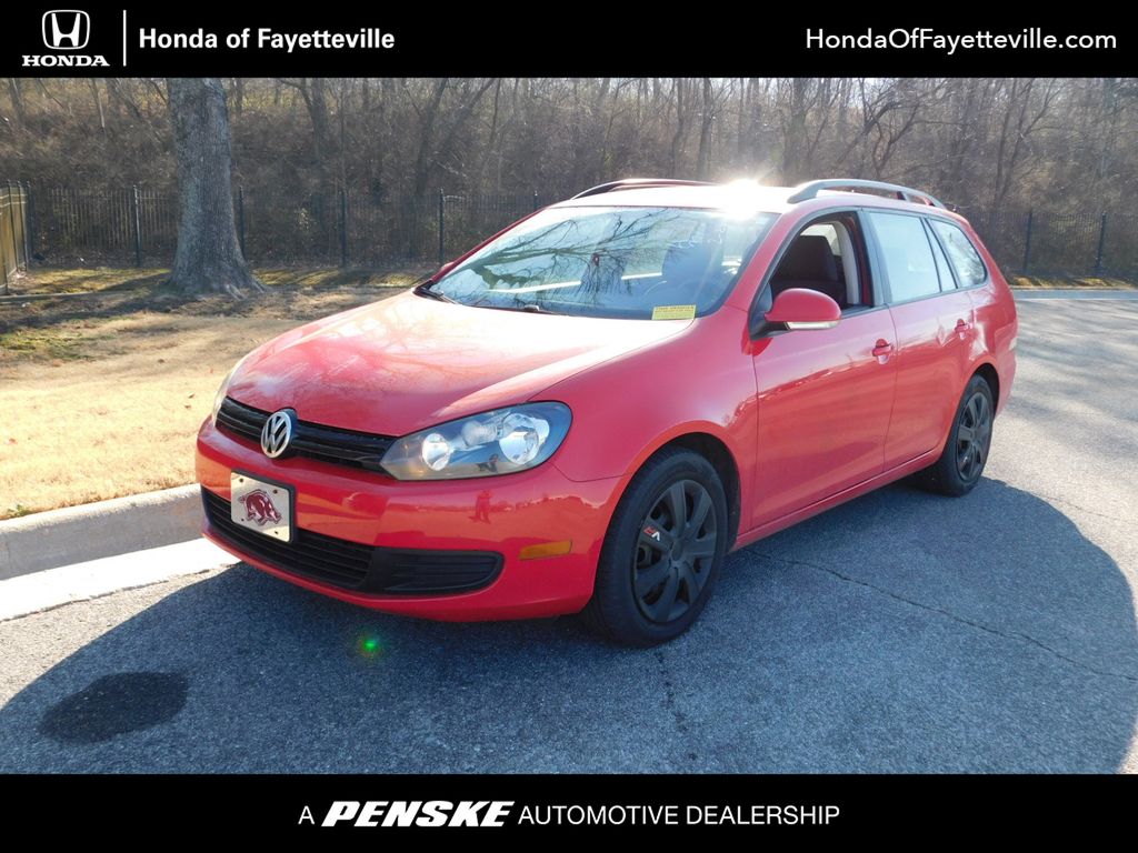2013 Volkswagen Jetta Sportwagen S -
                  Fayetteville, AR