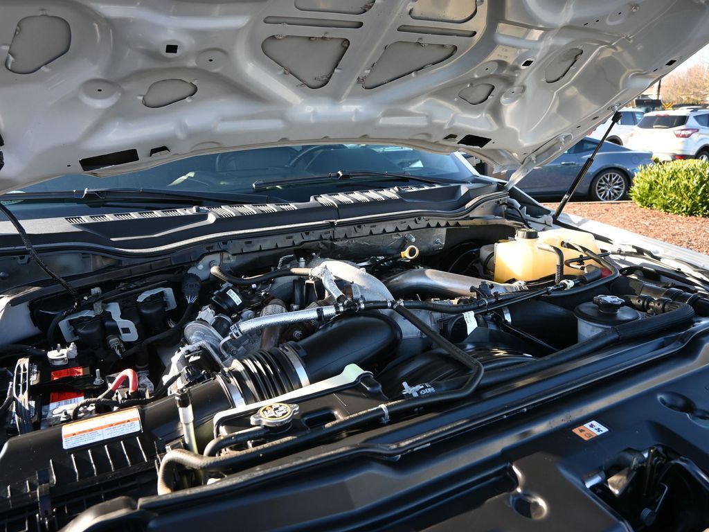 2020 Ford F-250 Super Duty LARIAT