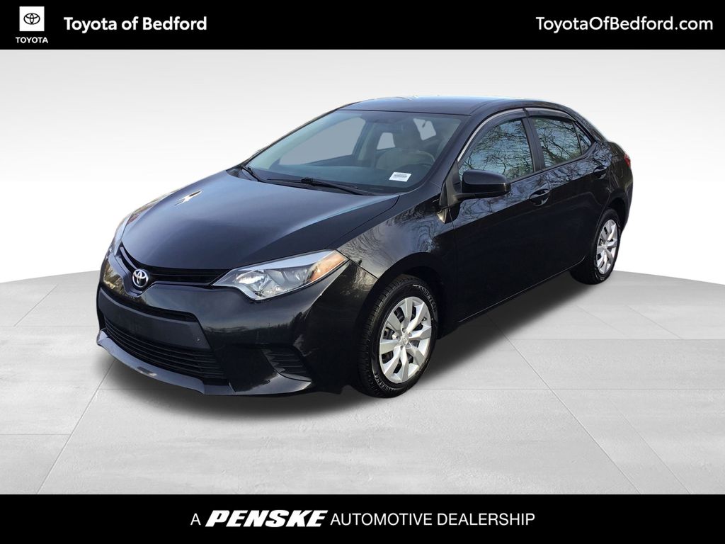 2014 Toyota Corolla LE -
                  Bedford, OH