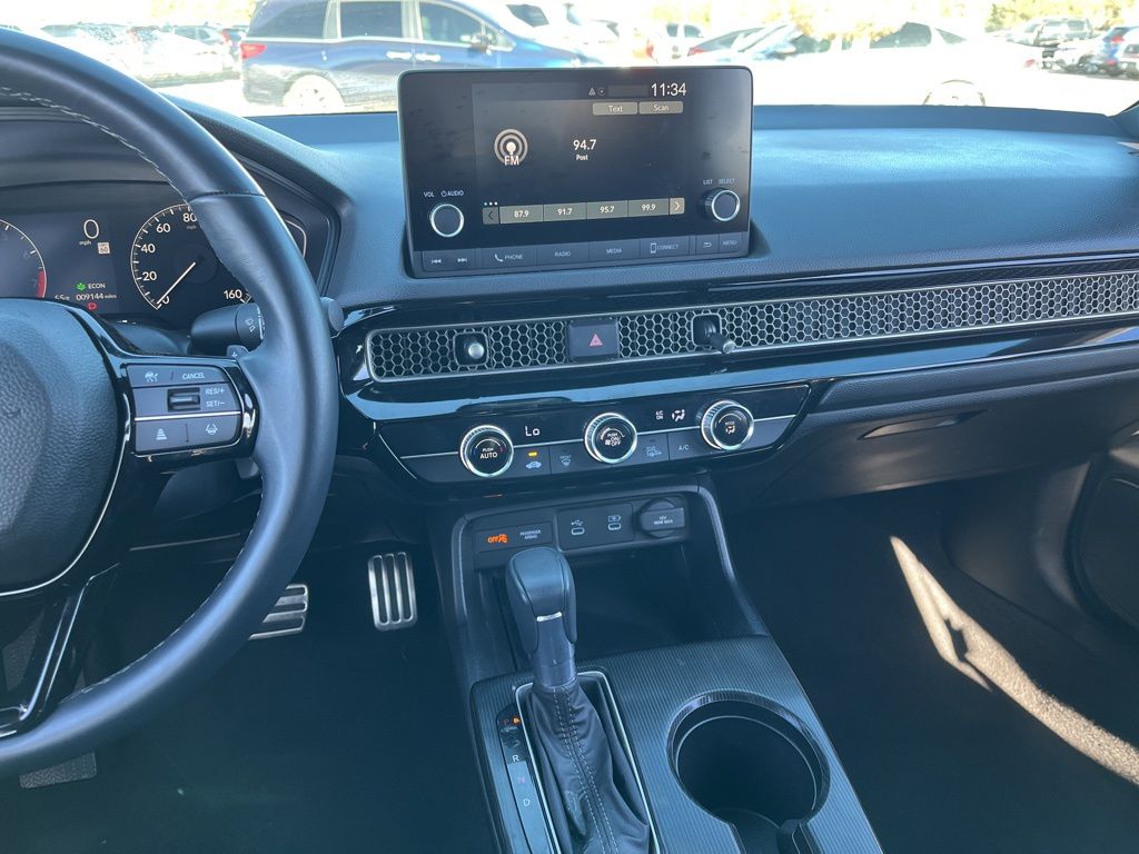 Thumbnail: 2025 Honda Civic - 18