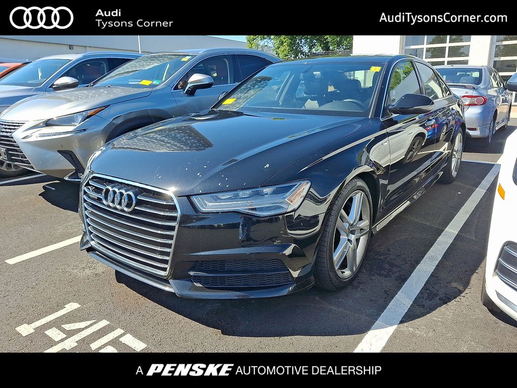 2017 Audi A6 Premium -
                  Vienna, VA
