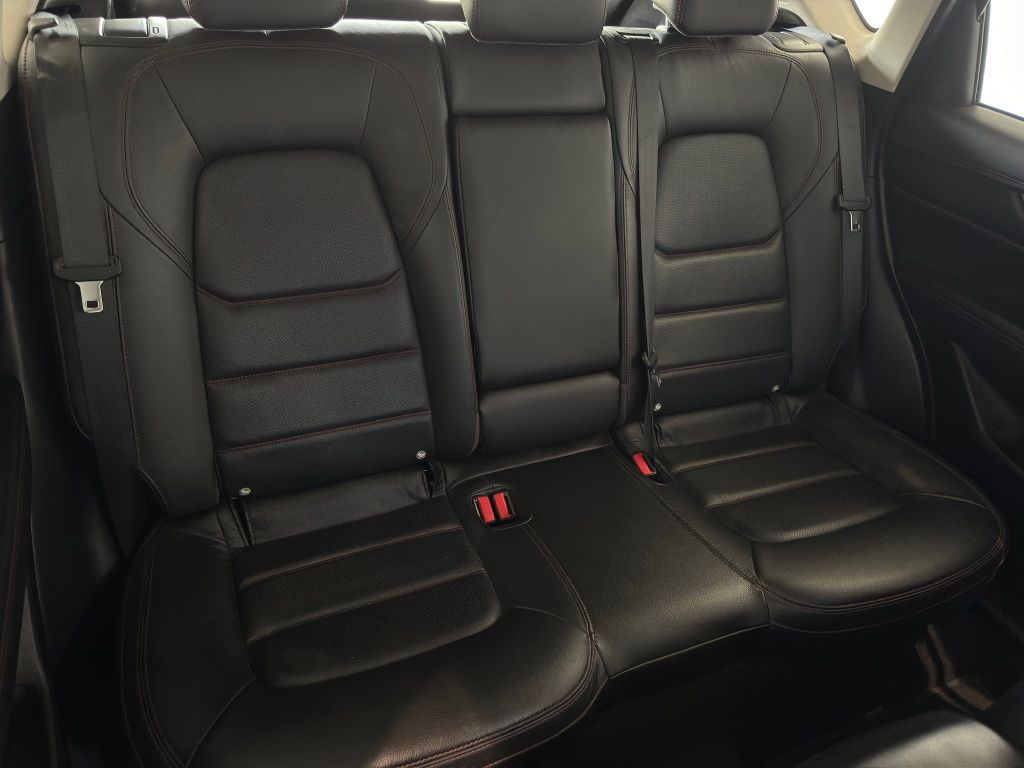 2024 Mazda CX-5 2.5 S Carbon Edition Gray at DeMontrond Mazda