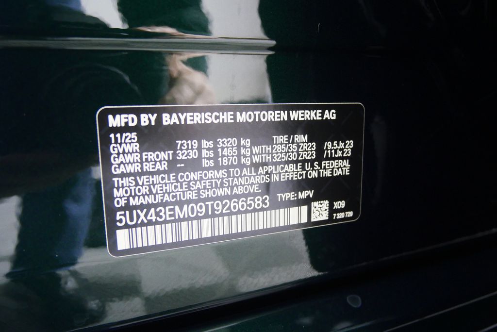 Thumbnail: 2026 BMW X7 - 30